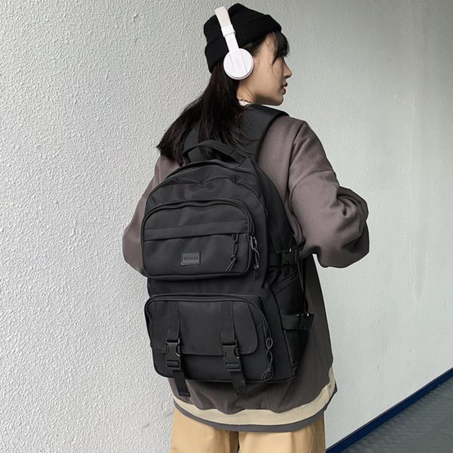 リュック | リュックサック 男女兼用 A4対応大容量