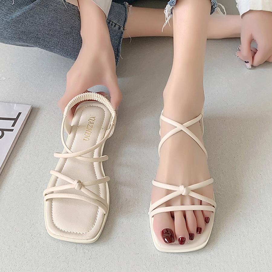 サンダル | ストラップレディース 夏 美脚