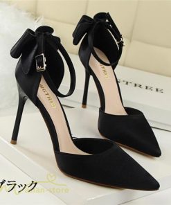 パンプス | 走れる ハイヒール ピンヒール 痛くない 疲れない ヒール レディース 結婚式 通勤 フォーマル 二次会 美脚 シューズ 走れるパンプス10cm