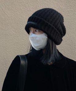 ニット帽 | カラーニット帽子 レディース 7色