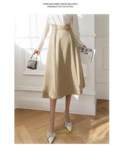 スカート | ロング 秋 秋服 レディース ボトムス ロングフレア Aライン キレイめ オシャレ フェミニン 可愛い 着痩せ 通学 お出かけ 新作 OL 通勤