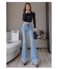 チノ・テーパード・ジョガー・スキニーパン | パンツ デニム ジーンズ スキニーフィットデニム ロングパンツ スキニーパンツ フレアパンツ 着痩せ カジュアル 美脚 無地 クリスマス 秋冬 高見え 送料無料