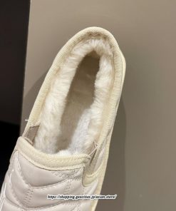 ローファー | モカシン レディース モカシンシューズ カジュアルシューズ 内ボア ファー シンプル ぺたんこ 秋 柔らかい 冬 防寒 痛くない 2022新作