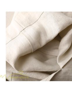 ワイドパンツ | パンツ レディース ロング丈 コットン 麻混 カジュアル 無地 40代 50代 リネン 夏 秋 カジュアル ロングパンツ 大きいサイズ 30代 20代 3色 上品