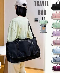 トートバッグ | トラベルバッグ軽量 ボストンバッグ大容量