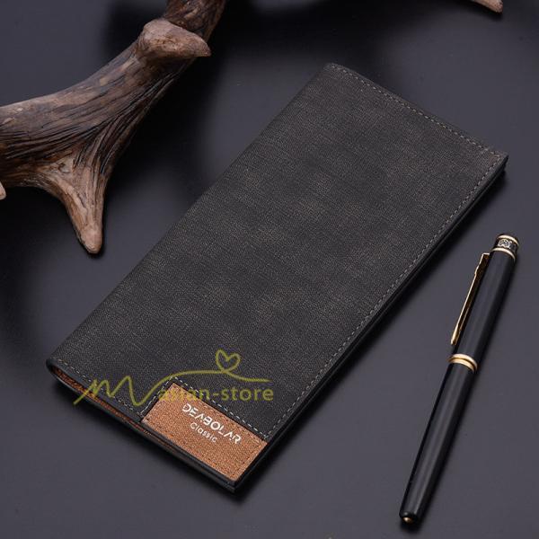 さいふ バッグ | 長財布 メンズ 二つ折り 薄い 薄型 スリム 札入れ 小銭入れなし 財布 カード ケース 30代 40代 50代 ビジネス 激売れ トレンド 上品 便利 お出かけ ファッション