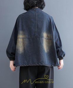 パーカー | デニム デニムレディース プルオーバー フード トレーナー チュニック ワンピース マタニティ 秋 冬 デニムワンピース 大きいサイズ