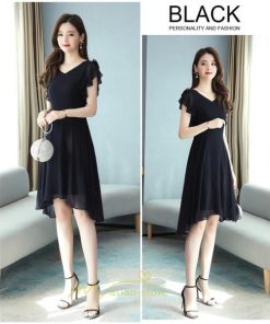 マキシ | ワンピース レディース 夏 体型カバー 着痩せ 韓国風 30代 40代 50代 通勤 OL デート 新作 2022 ロングワンピース おしゃれ 二次会 ロング キレイめ お出かけ