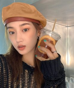 ベレー帽 | パイピングレディース 小顔