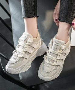 ショートブーツ | ダッドスニーカー レディース 韓国