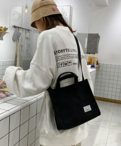 ショルダーバッグ | コーデュロイ ミニトートバッグ 3way