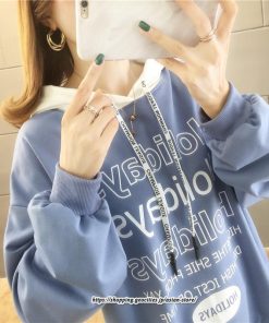 パーカー | プルオーバーレディース トップス 長袖トレーナー シンプル 秋 冬 フード付き 体型カバー 50代 40代 フード 30代 20代 おしゃれ 春