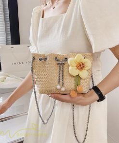 女性用バッグ | かごバッグ レディース カゴバッグ おしゃれ 夏バッグ 籠 バック 浴衣 ゆかた 軽い トートバッグ  軽量 旅行 夏 30代 2022 40代 春 50代