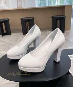 パンプス | レディース 痛くない 走れる太ヒール セクシー ハイヒール カジュアル フォーマル シューズ デート オフィス 2020 ウェディング 美脚ヒール