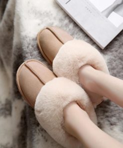 サンダル | スリッパ ムートン 冬 もこもこ サンダル