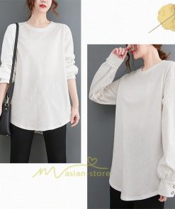 ｔシャツ・カットソー | カットソー チュニック レディース トップス 体型カバー シンプル フレア ゆったり 20代30代40代50代 通勤通学 カジュアル 上品 着痩せ 夏物 お出かけ 無地人気