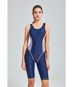 送料無料セール | 女性 フィットネス水着 競泳水着 ワンピース パッド付き ノースリーブ レディース スイムウェア 水泳服 練習用水着 防水速乾性 トレーニング用 水着 2色 袖なし