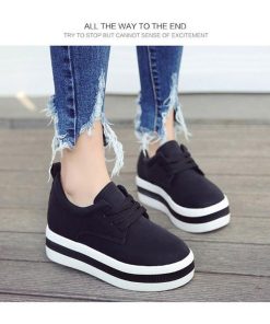 スニーカー | 厚底レディースシューズ 靴 スポーツ ランニングシューズ 軽い 可愛いカジュアル 脚長効果 ヒール 歩きやすい シンプル 無地