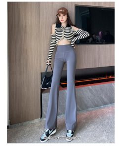 チノ・テーパード・ジョガー・スキニーパン | ラッパパンツ ロングパンツ レディース ダンス パンツ バレエ ヨガ パンツ ストレッチ フレアパンツ ガウチョパンツ 送料無料 練習着 スポーツパンツ レッスン着