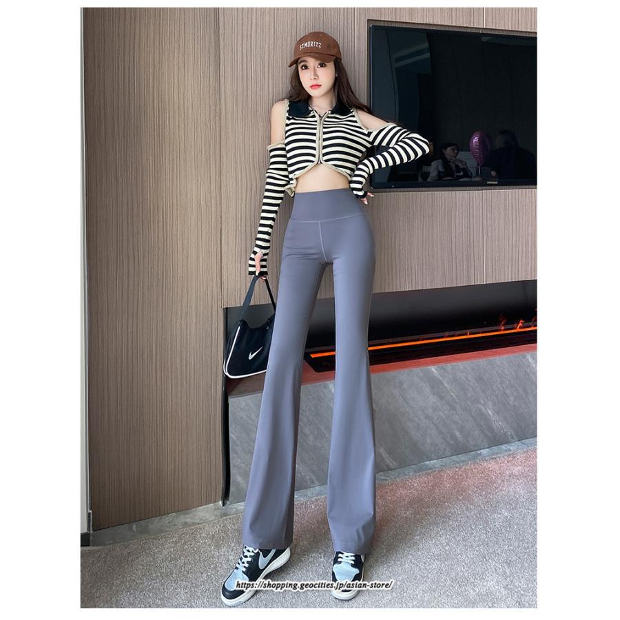 チノ・テーパード・ジョガー・スキニーパン | ラッパパンツ ロングパンツ レディース ダンス パンツ バレエ ヨガ パンツ ストレッチ フレアパンツ ガウチョパンツ 送料無料 練習着 スポーツパンツ レッスン着