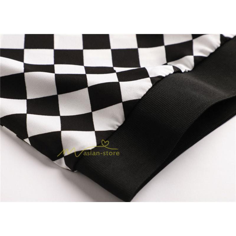 tシャツ・カットソー | Tシャツ トップス レディース 白トップス 40代 春夏 上品 半袖Tシャツ ブラウス カジュアル 韓国風 通勤 50代 ゆったりTシャツ カットソー 30代 チェック柄 OL