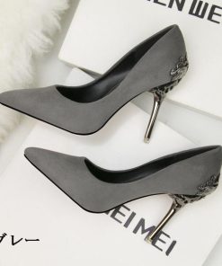 パンプス | 痛くない 歩きやすい 走れる 楽 ポインテッドトゥ 10cmヒールピンヒール 結婚式 通勤 シンプル 卒業式 フォーマル 二次会 お出かけ