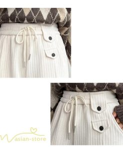 チノ・テーパード・ジョガー・スキニーパン | テーパードパンツ 厚手 裏起毛 レディース パンツ ロング丈 着痩せ ウエストゴム 秋冬コーデ 白 黒 おしゃれ ハイウエスト 暖かい 防寒 カジュアルパンツ