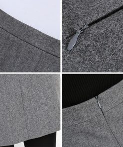 ミニスカート | 秋冬 タイトスカート レディース ボトムス ハイウエスト Aラインスカート 台形スカート