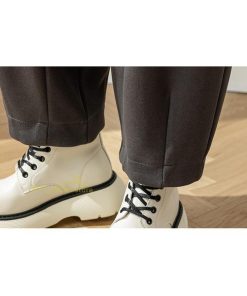 チノ・テーパード・ジョガー・スキニーパン | 秋冬コーデ テーパードパンツ レディース きれいめ ワイドパンツ 上品 カジュアル 大きいサイズ ゆったり パンツ スウェットパンツ 秋 冬 ロングパンツ