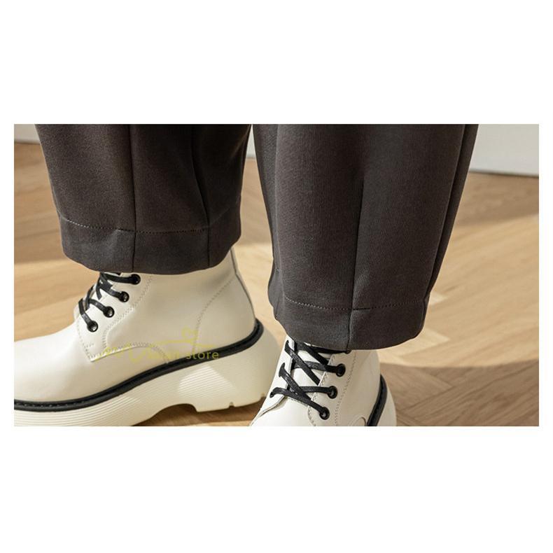 チノ・テーパード・ジョガー・スキニーパン | 秋冬コーデ テーパードパンツ レディース きれいめ ワイドパンツ 上品 カジュアル 大きいサイズ ゆったり パンツ スウェットパンツ 秋 冬 ロングパンツ