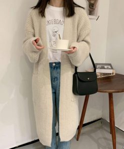 カーディガン | ニットレディース体型カバー