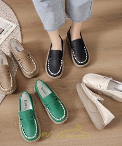 ローファー | パンプス レディース 痛くない 歩きやすい ローヒール カジュアル 春 夏 秋 冬 履きやすい 韓国風 人気 通学 通勤 可愛い お出かけ