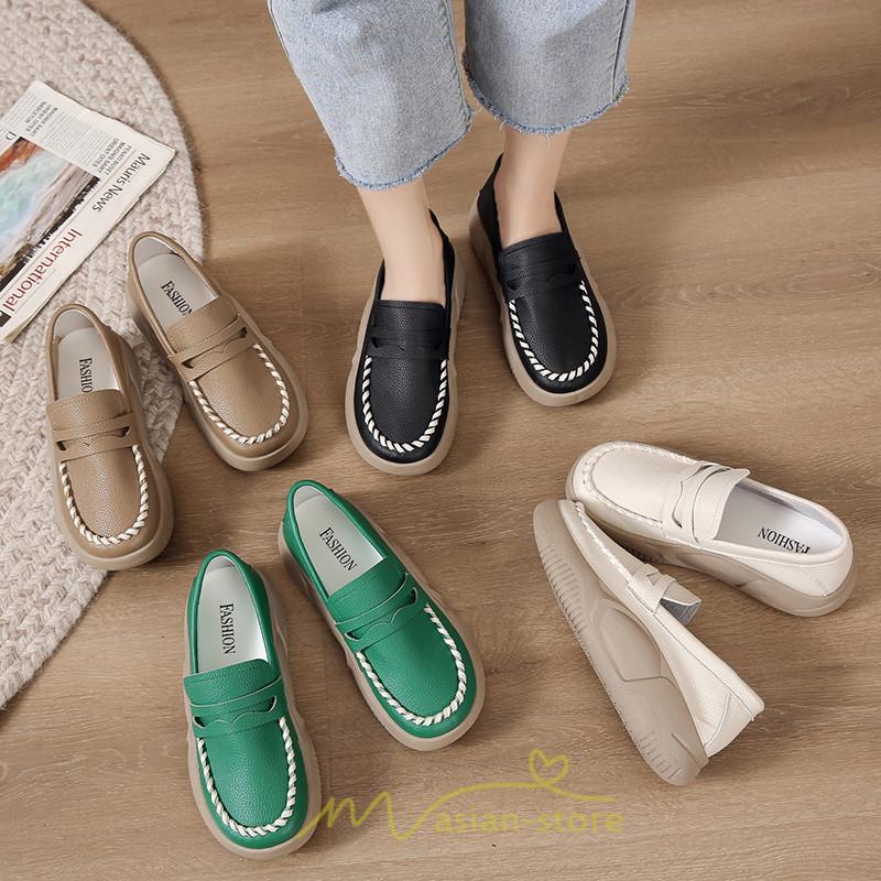 ローファー | パンプス レディース 痛くない 歩きやすい ローヒール カジュアル 春 夏 秋 冬 履きやすい 韓国風 人気 通学 通勤 可愛い お出かけ