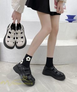 サンダル ミュール | サンダル レディース オフホワイト ブラック 黒 編み込み ストラップ 歩きやすい ぺたんこ おしゃれ 2022 旅行 お出かけ トレンド おでかけ カジュアル