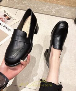 ローファー | レディース 大人 パンプス ママ 韓国 柔らかい 通学 通勤 卒園式 入学式 新作 痛くない カジュアル お呼ばれ お出かけ ビジネス 遊び