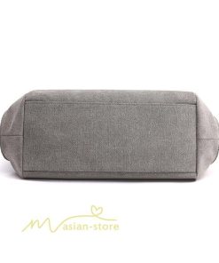 女性用バッグ | トートバッグ レディース キャンバス 3way ショルダー 帆布 大容量 エコバッグ 肩掛け A4 マザーズバッグ 旅行 おしゃれ 通勤 20代30代40代 鞄 通学 大きめ