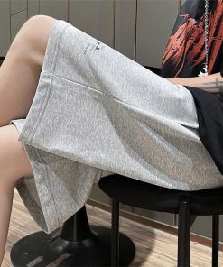 ハーフパンツ ショート | パンツ メンズ ワイドパンツ ハーフパンツ 5分丈 ウエストゴム 夏新作 シンプル プリント ゆったり 20代 30代 サマーパンツ 夏服 40代 スポーツ 大きいサイズ