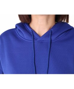 パーカ | 秋冬 韓国 長袖 レディース 大きいサイズロング 裏起毛 体系カバー 人気 トップス パーカー