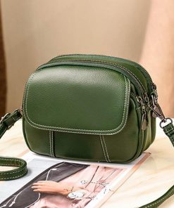 ショルダーバッグ | ポシェット 合皮かばん 斜め掛け 小さめ PUレザー 肩掛けバッグおしゃれ カジュアル ミニ シンプル レディース