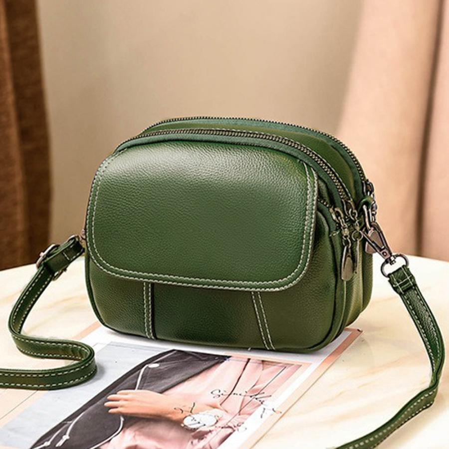 ショルダーバッグ | ポシェット 合皮かばん 斜め掛け 小さめ PUレザー 肩掛けバッグおしゃれ カジュアル ミニ シンプル レディース