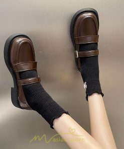 ローファー | レディース パンプス フォーマルシューズ 送料無料 フォーマル PUレザー 厚底 シューズ 靴 お洒落 上品 2022新作 デート 美脚 お出かけ エレガント