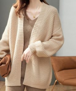 カーディガン | ニットレディース ボレロ風