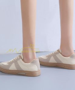 スニーカー | スニーカー レディース レディースシューズ ローカット 靴 フラットシューズ ぺたんこ ウォーキングシューズ Pu革 美脚 歩きやすい 厚底靴 厚底スニーカー