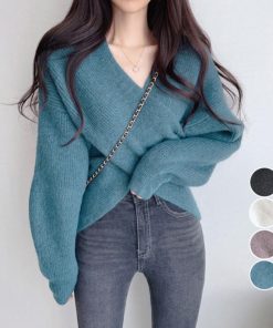 ニット・セーター | カシュクール ニットトップス レディース