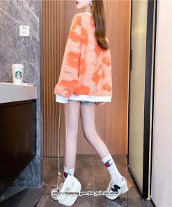 パーカー | プルオーバー レディース トレーナー 長袖 トップス 秋 冬 体型カバー 50代 40代 30代 20代 カジュアル 花柄 ゆったり シンプル おしゃれ ワイド