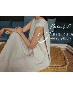 マキシ | 夏ワンピース リネンワンピース レディース ワンピ ロングワンピース 体型カバー 50代 40代 30代 20代 可愛い 夏 大人 ノースリーブ 無地 春 涼しい