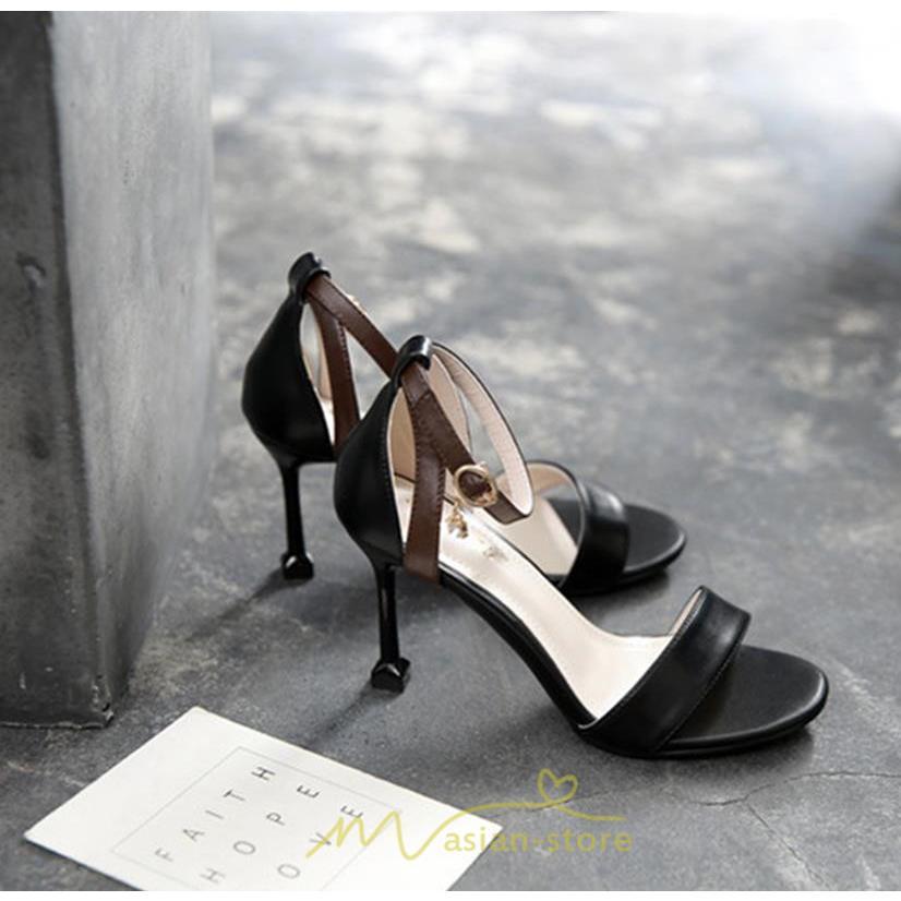 パンプス | ハイヒール オープントゥ レディース 夏 サンダル ストラップ ヒール5cm7cm8.5cm ピンヒール お出かけ 旅行 リゾート 歩きやすい 痛くない 20cm-26.5cm