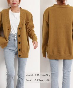 カーディガン | ニットレディース 春秋冬服