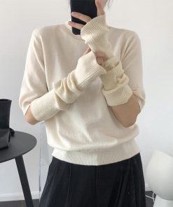 その他小物 | アームウォーマー秋冬 ロングアームカバー