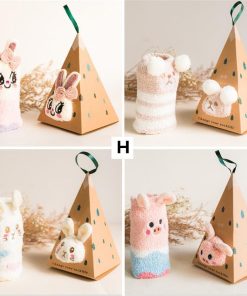 日用雑貨 | 靴下 ソックス あったかソックス 冬用ソックス クリスマス ルームソックス プレゼント ギフト ボックス 冷え症 冷え取り 4足セット レディース 保温 防寒